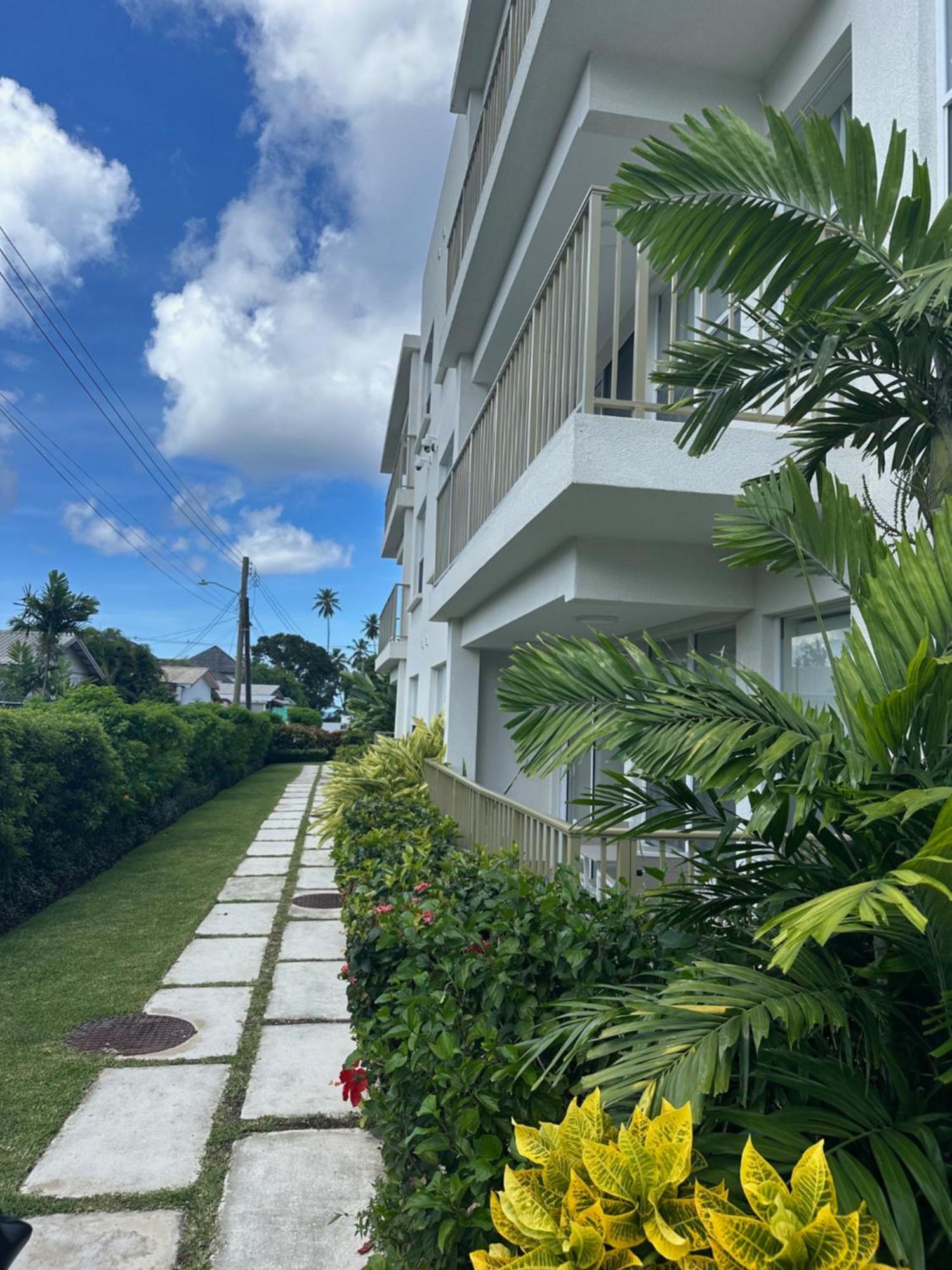 Apartamento Lou Lou's Cozy Hideaway Saint Peter
