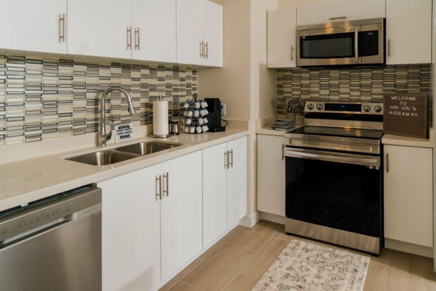 Apartamento Lou Lou's Cozy Hideaway *