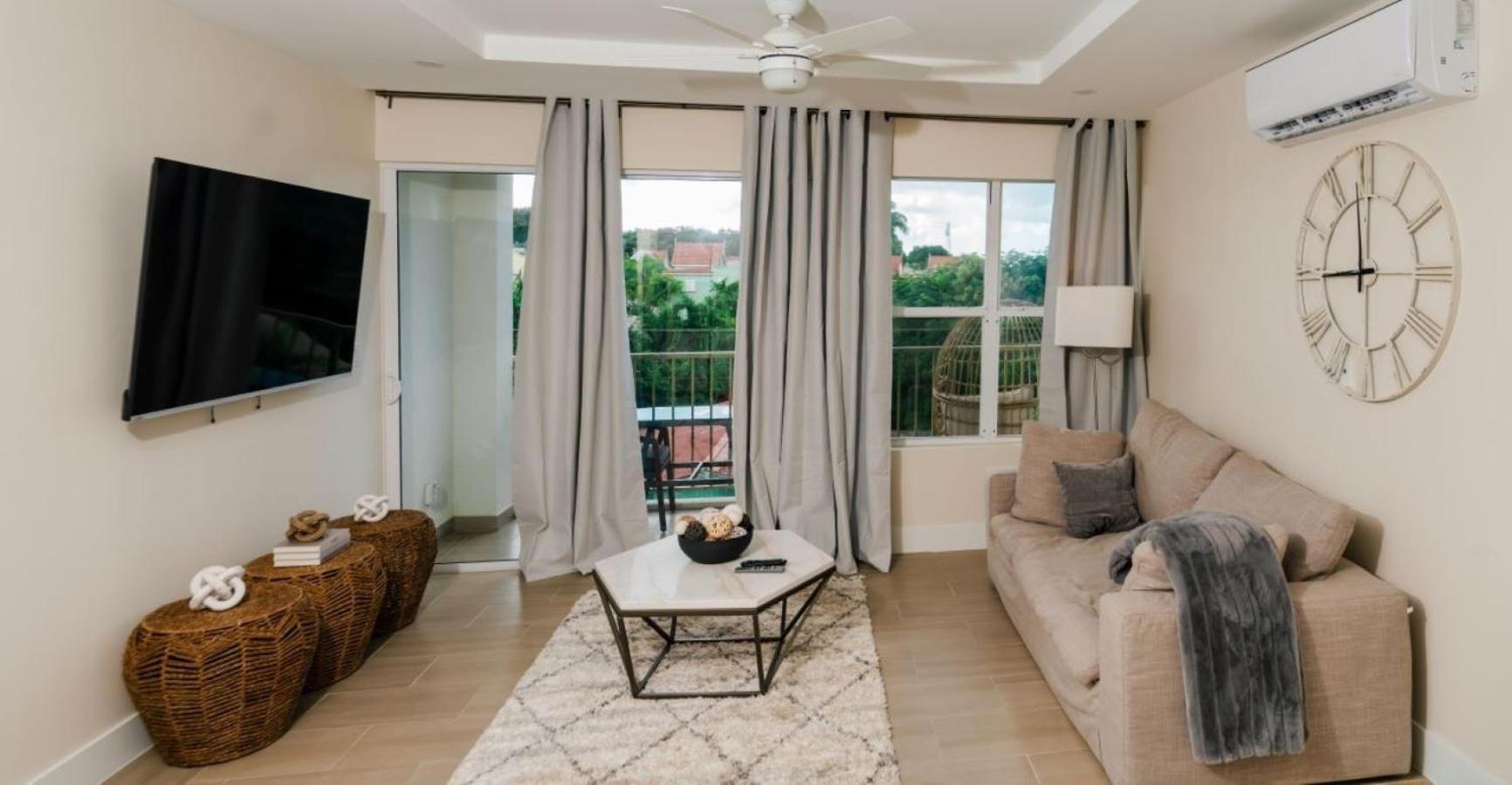 Apartamento Lou Lou's Cozy Hideaway Saint Peter